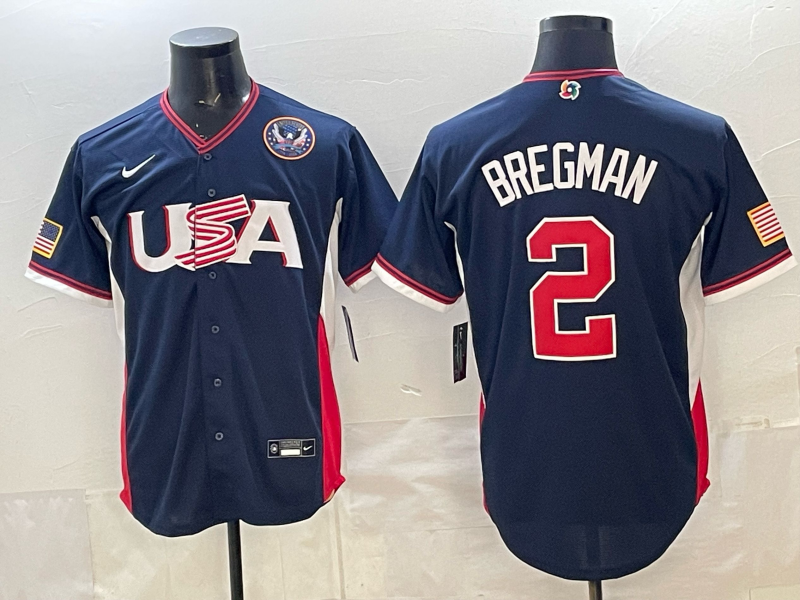 Men 2026 World cup Nike MLB Jersey 202601239